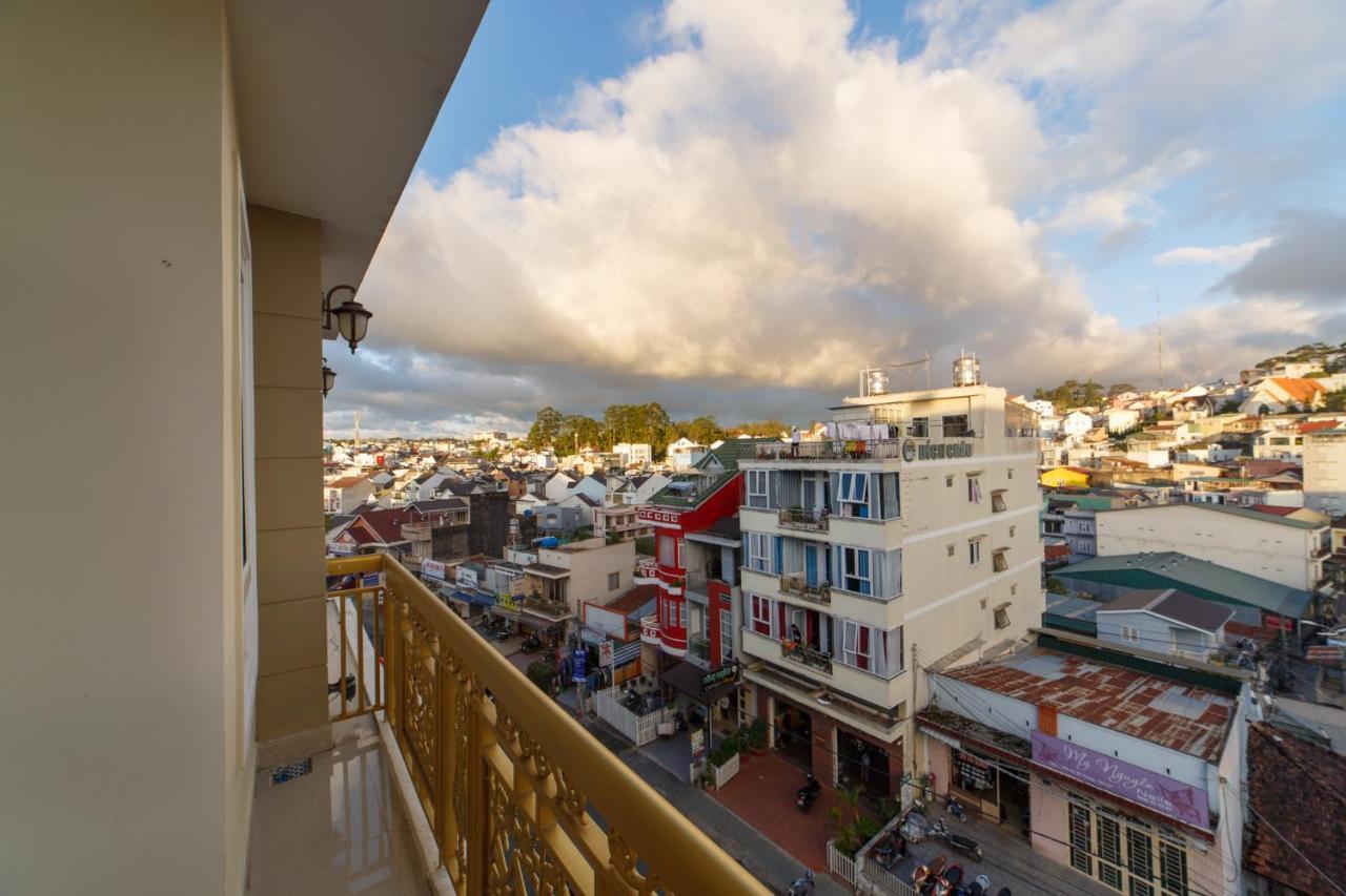 An Phu Hotel Далат Экстерьер фото