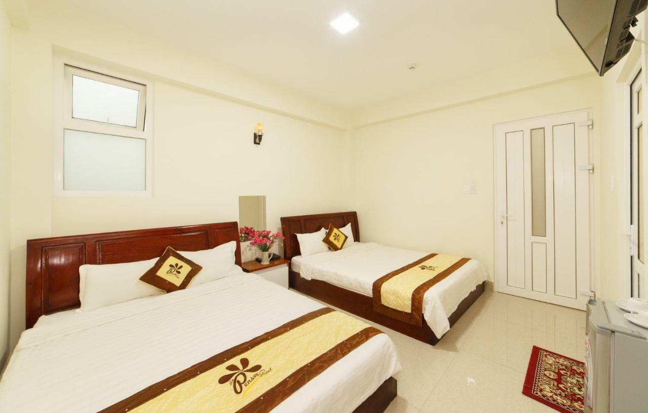 An Phu Hotel Далат Экстерьер фото